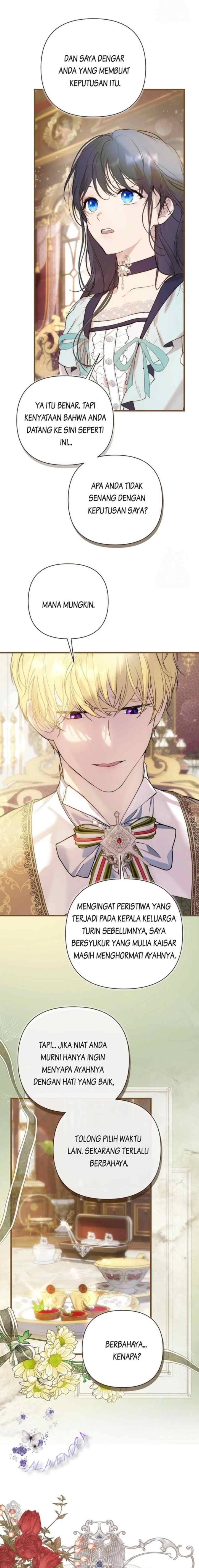 A Match Made in Mana chapter 55 halaman 7