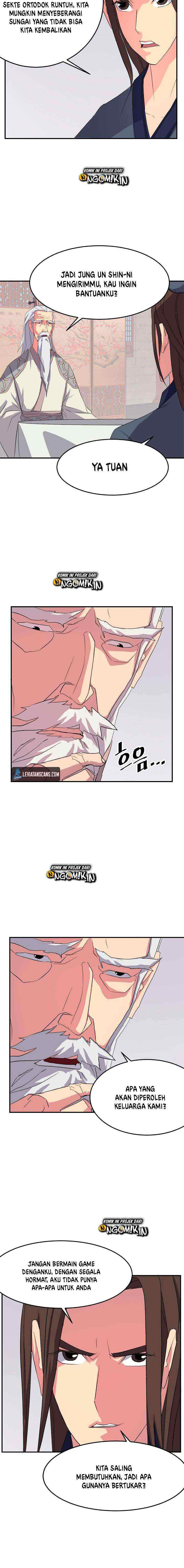 The Invincible Immortal chapter 33 halaman 4
