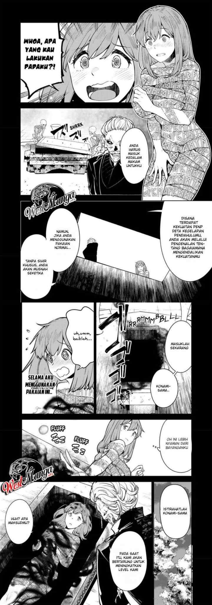 Goodbye Isekai Tensei chapter 13.1 halaman 10