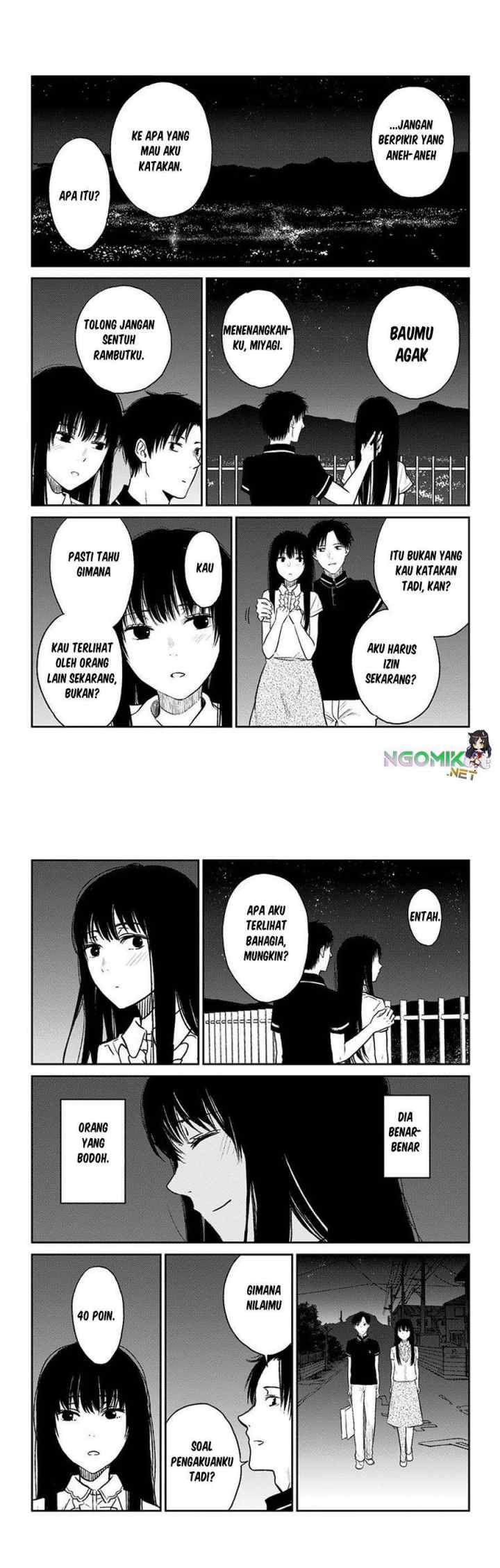 Jumyou wo Kaitotte Moratta. Ichinen ni Tsuki, Ichimanen de chapter 8.5 halaman 8