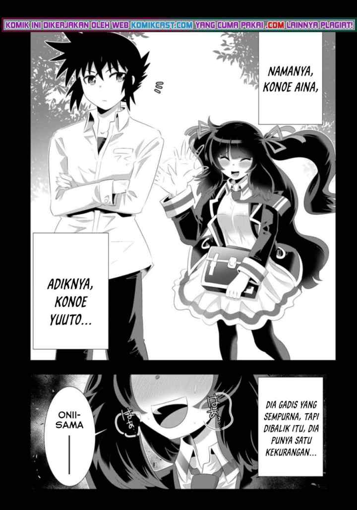 Isekai Shihai no Skill Taker: Zero kara Hajimeru Dorei Harem chapter 71 halaman 5