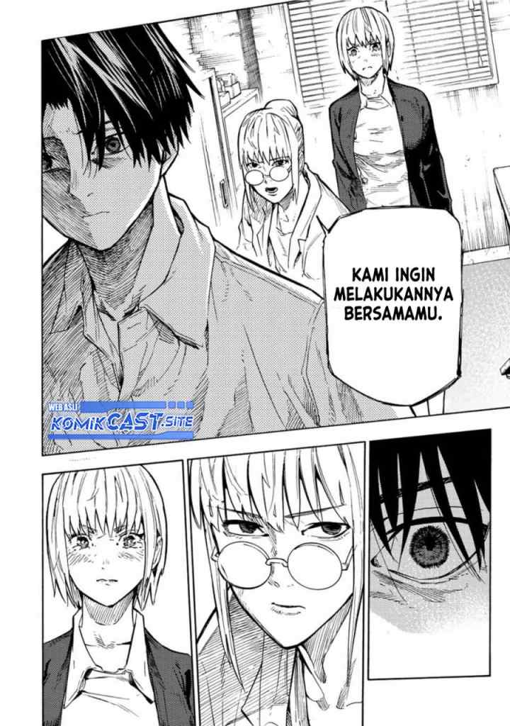 Cross of Six People chapter 104 halaman 7