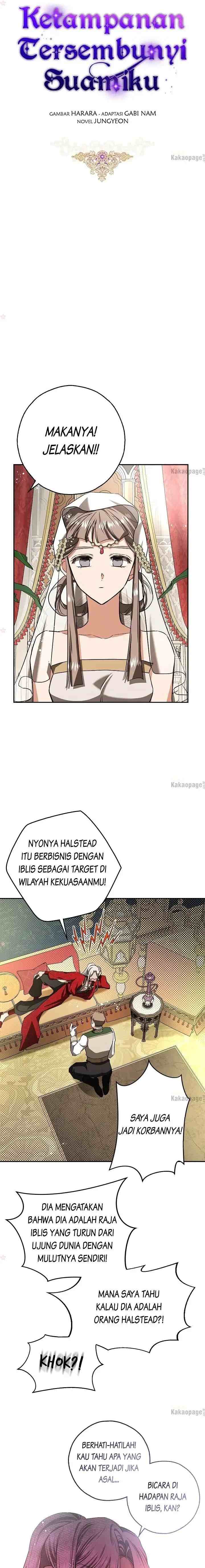 My Secretly Hot Husband chapter 42 halaman 11