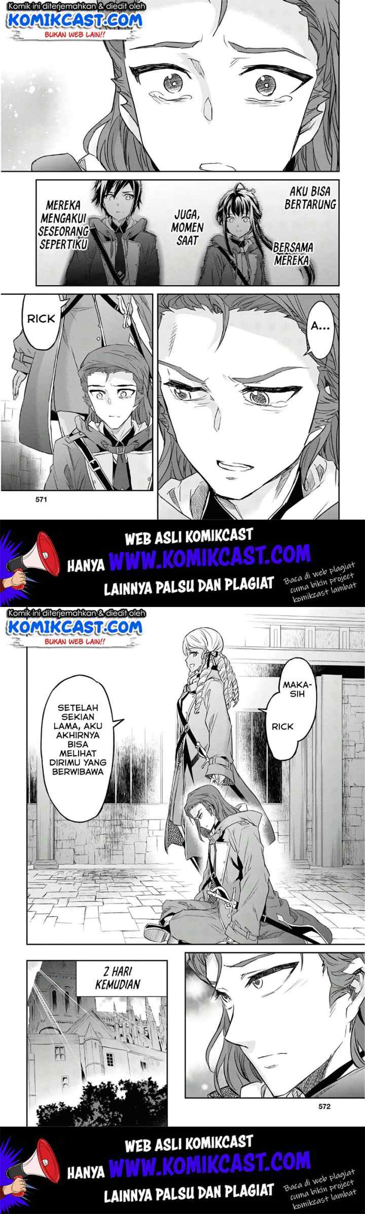Nanatsu no Maken ga Shihai suru chapter 11 halaman 15