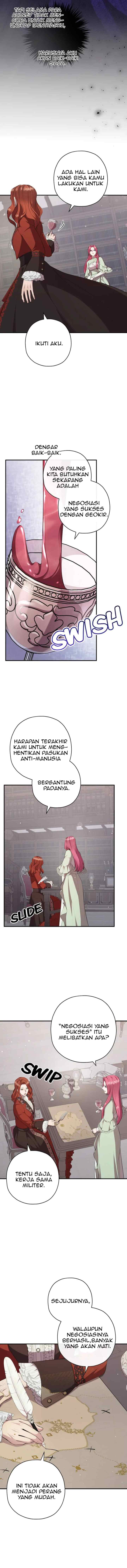 The Devilishly Trash Duke chapter 33 halaman 9