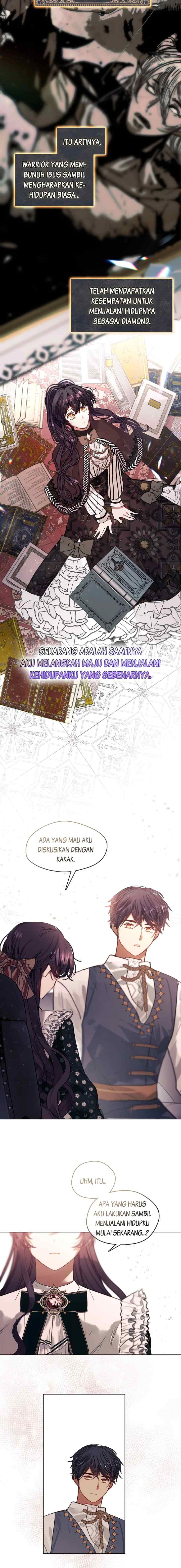 Devoted to Diamond chapter 89 halaman 15