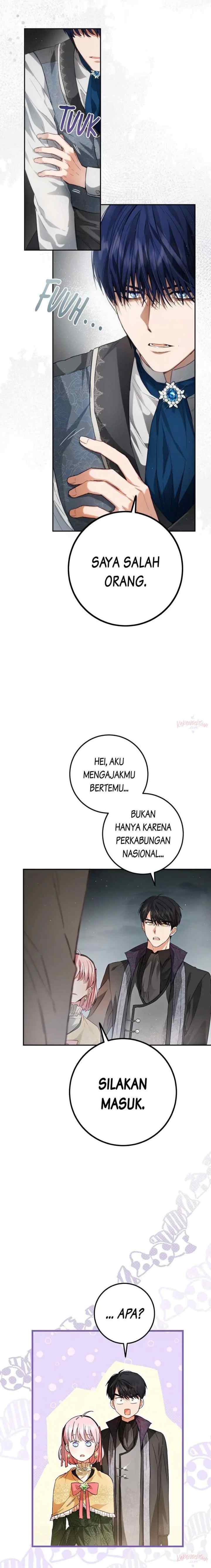 The Princess's Double Life chapter 79 halaman 14