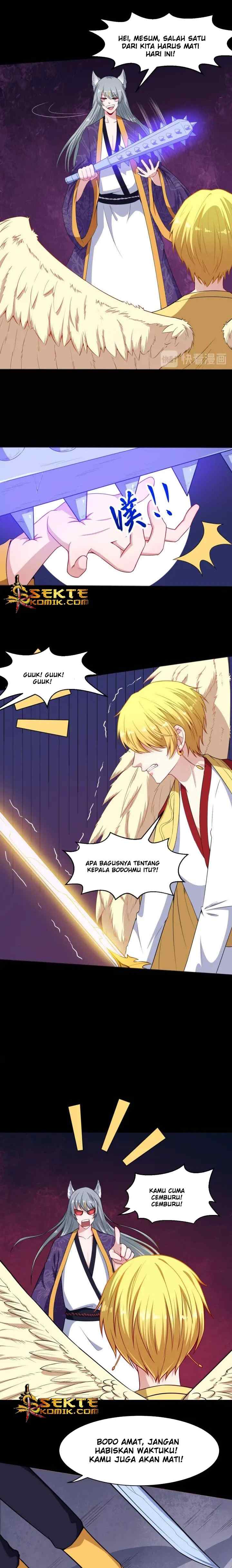Daddy From Hell chapter 66 halaman 4