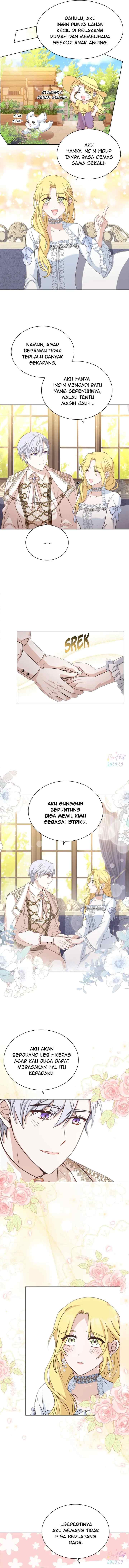 One Night with Emperor chapter 40 halaman 7