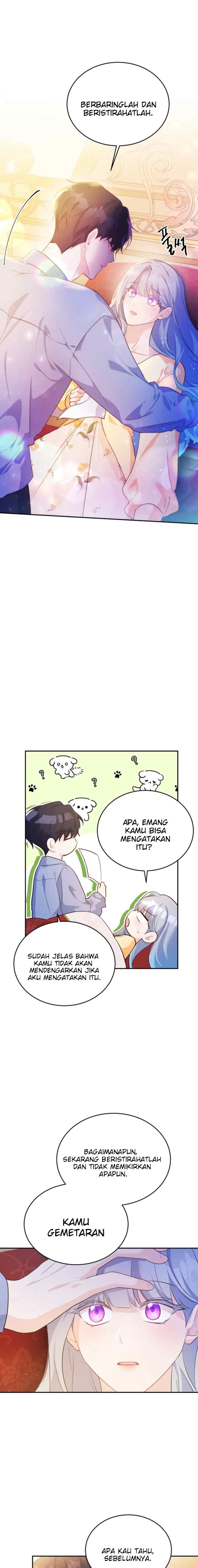 I'm Going to Rewrite the Devastating Novel chapter 26 halaman 11