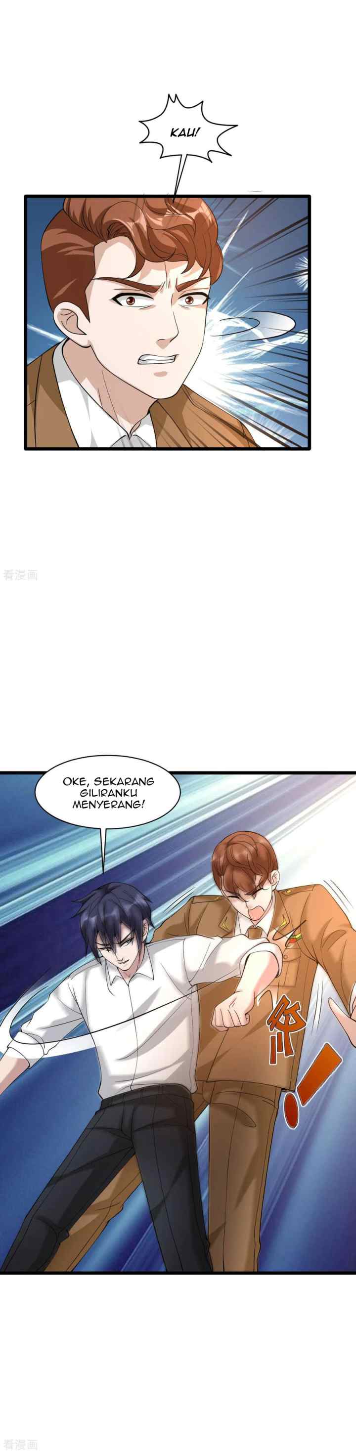 Dushi Xiewang chapter 55 halaman 16