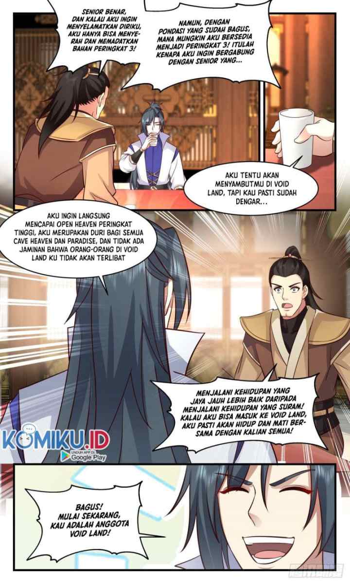 Martial Peak chapter 2774 halaman 8
