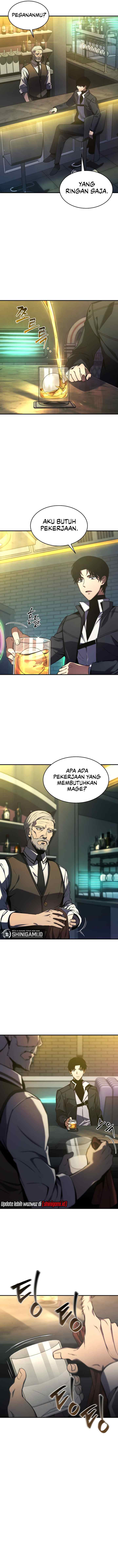 Drug-Eating Genius Mage chapter 5 halaman 8