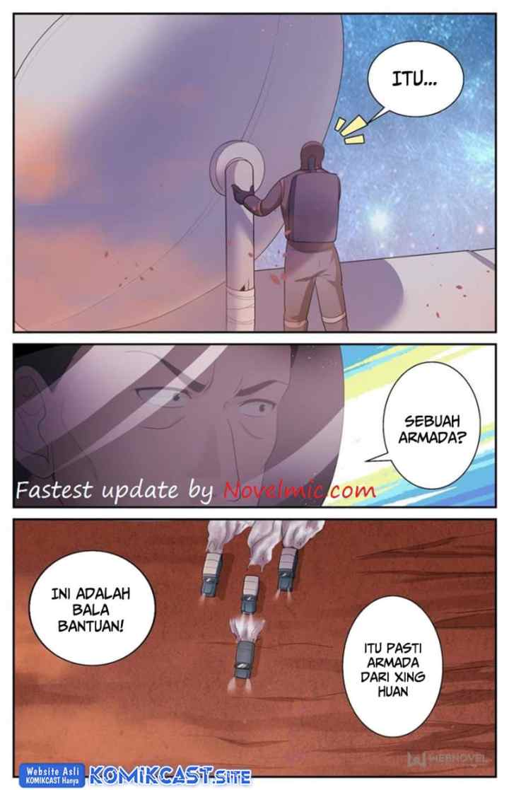 I Have a Mansion In The Post-Apocalyptic World chapter 521 halaman 4