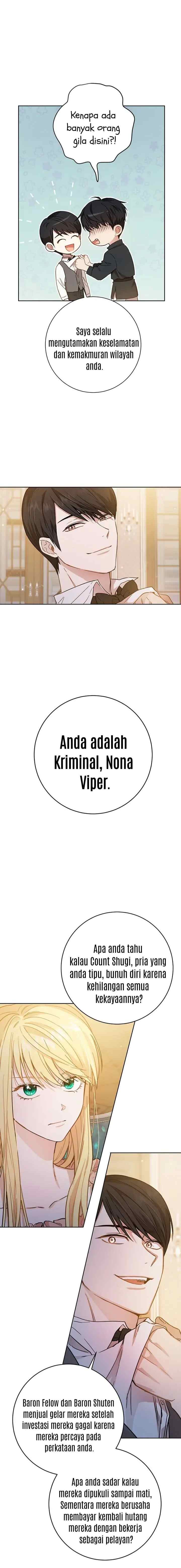 The Princess's Double Life chapter 9 halaman 4