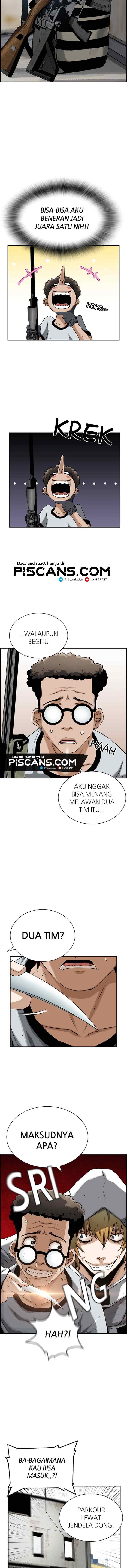 One Hundred Player Battleground chapter 29 halaman 7
