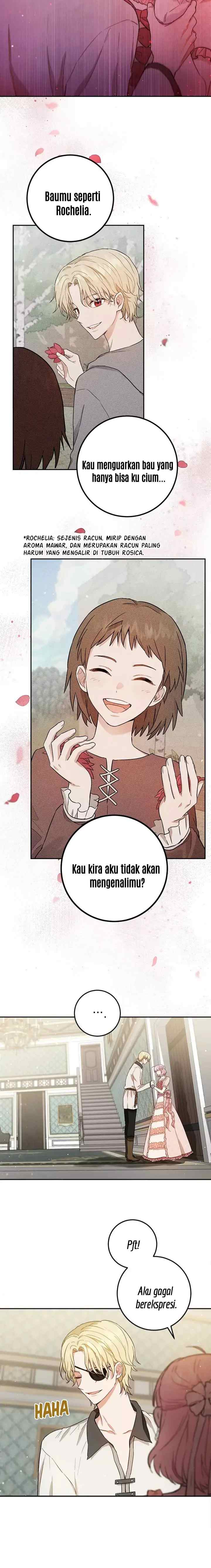 The Princess's Double Life chapter 58 halaman 16