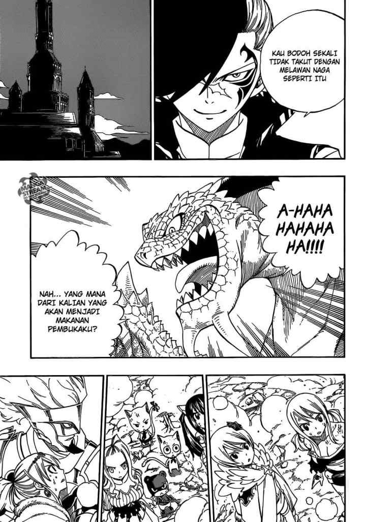 Fairy Tail chapter 330 halaman 14