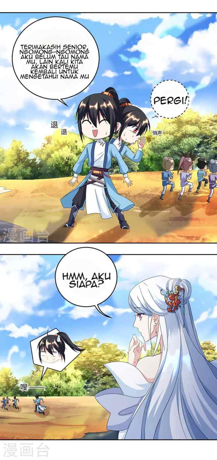 Dushi Xiaoyao chapter 118 halaman 11