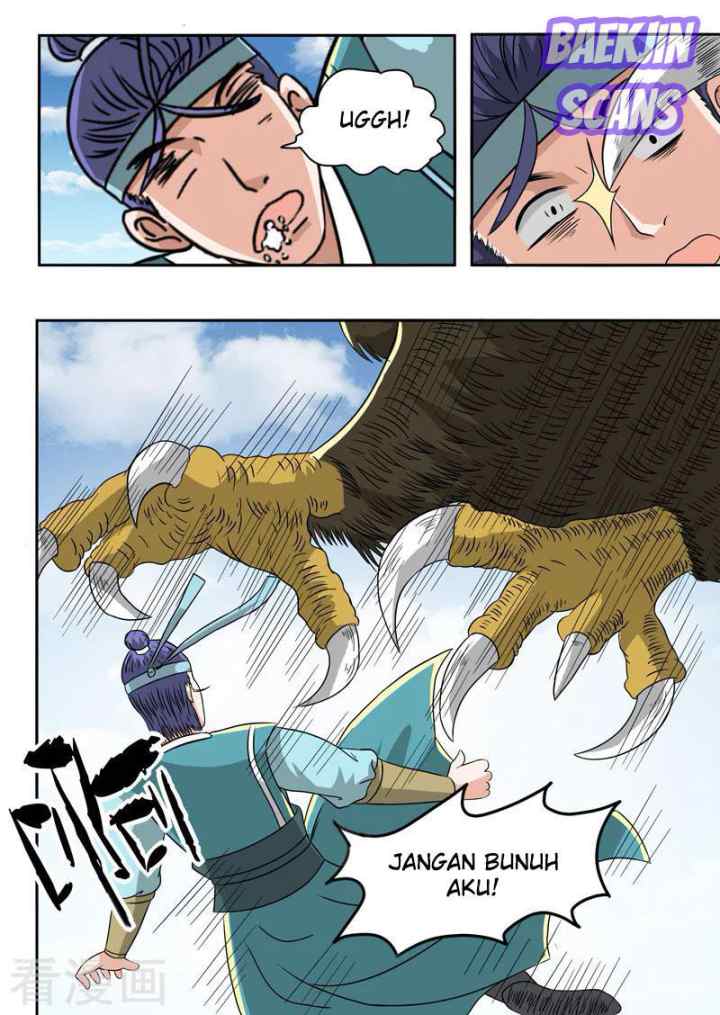 Martial Master chapter 269 halaman 10
