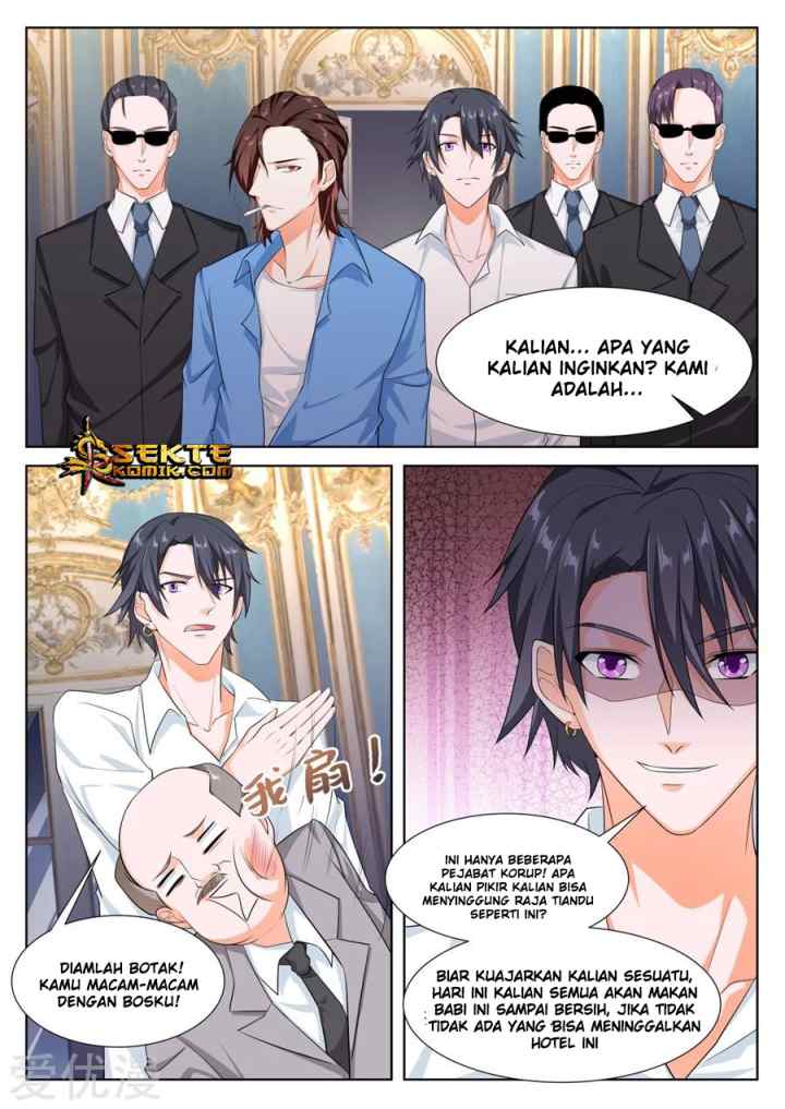 Metropolitan System chapter 243 halaman 7