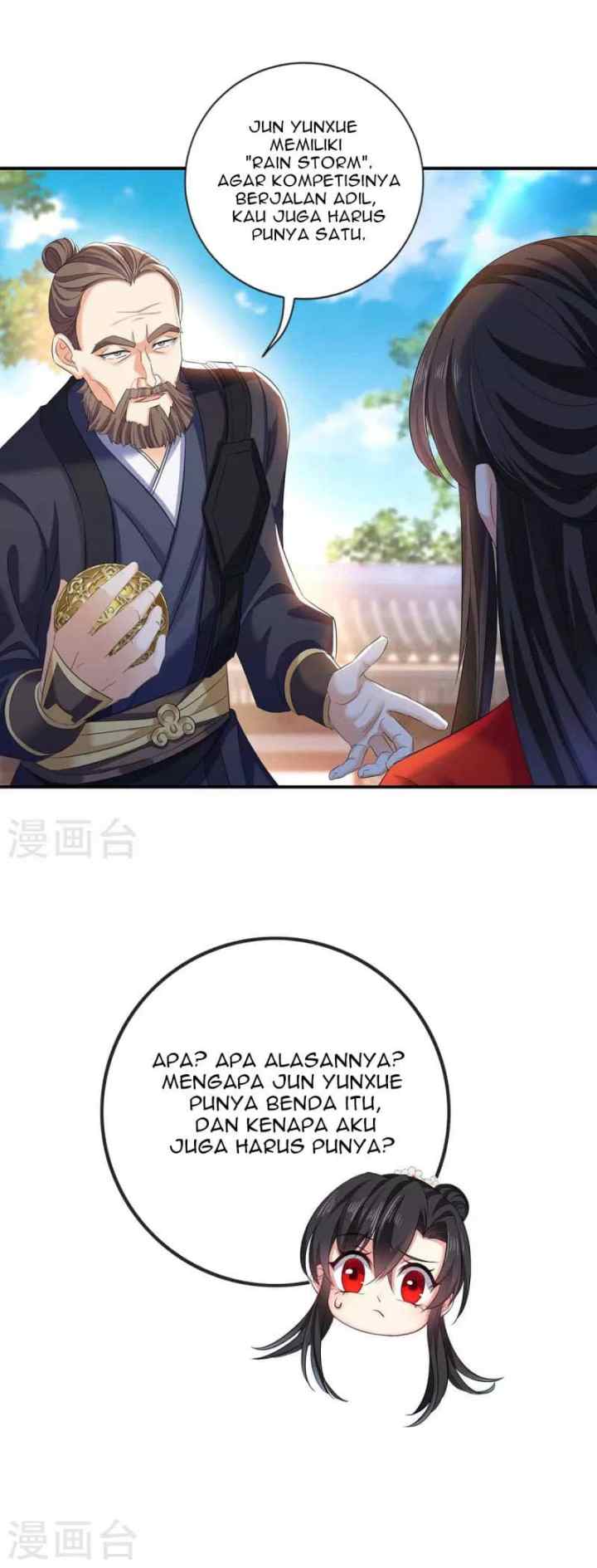 Miss Nine Doctor chapter 172 halaman 12
