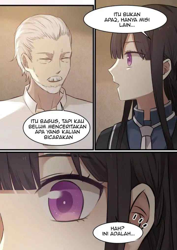 Vampire & Cross chapter 34 halaman 4