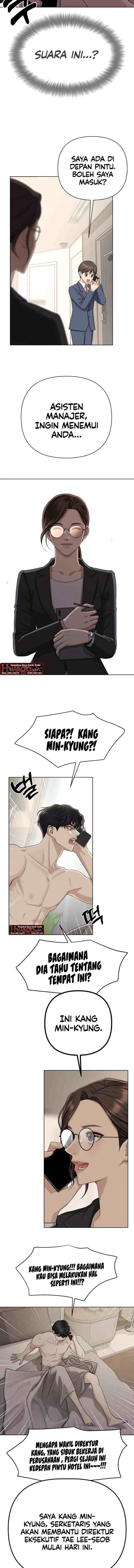 Lee Seop's Love chapter 1 halaman 16