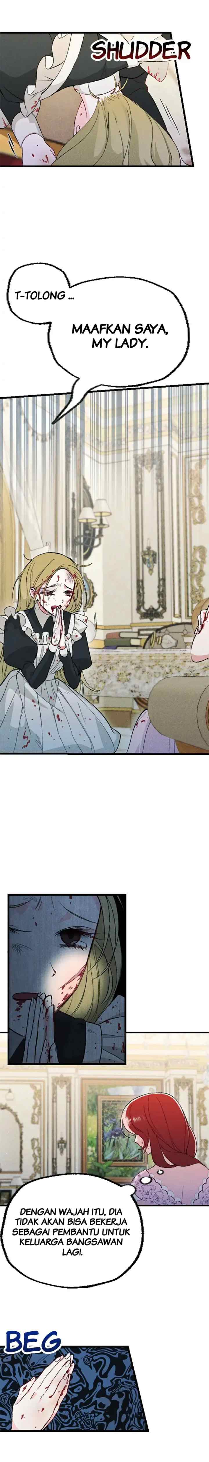 If You So Desire My Despair chapter 5 halaman 9