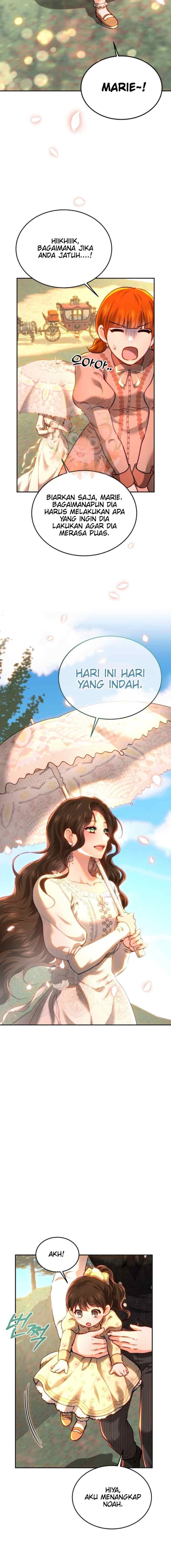 Rosalyn Vogart chapter 95 halaman 9