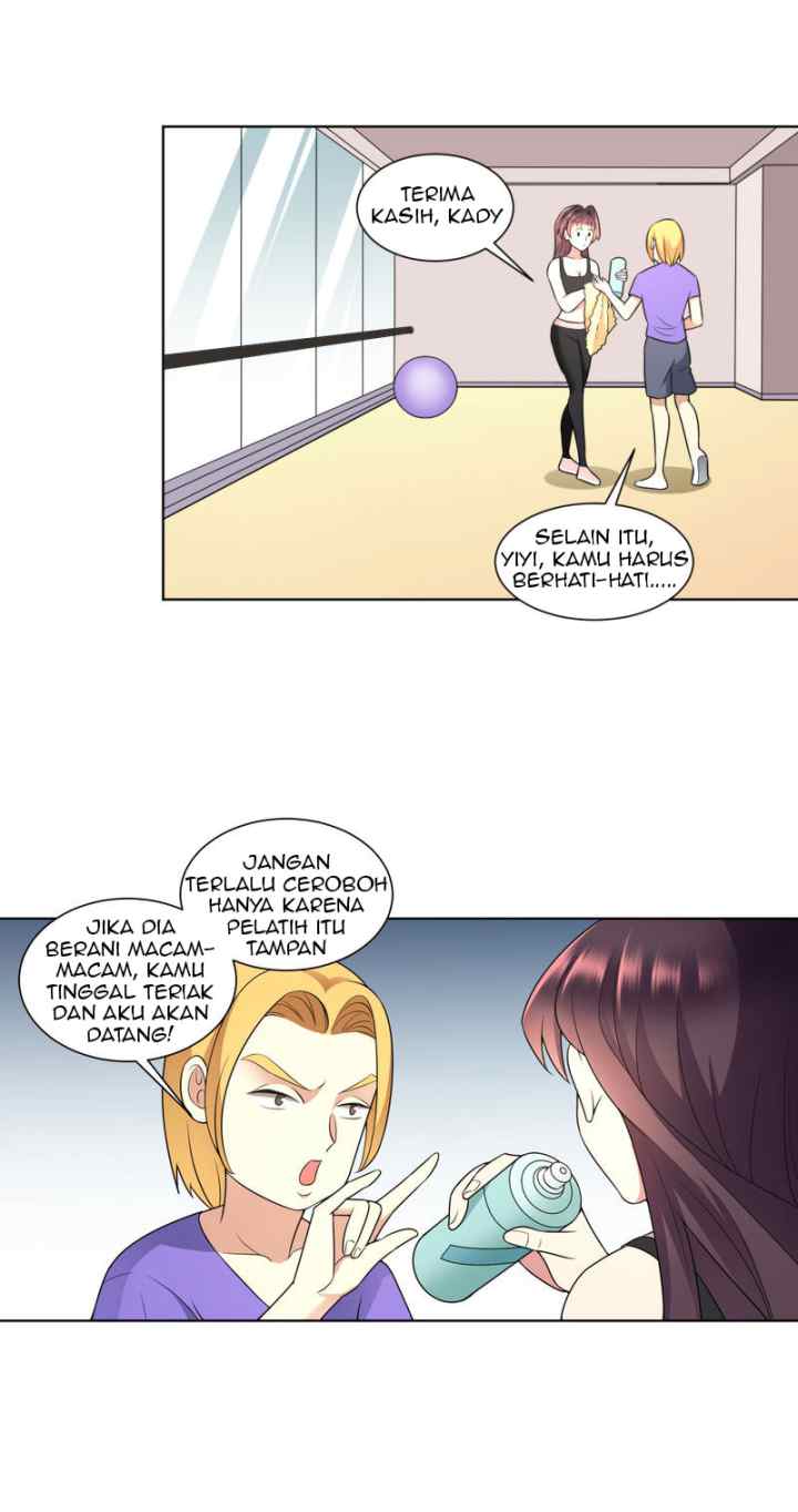 Beauty's Close Coach chapter 7 halaman 10
