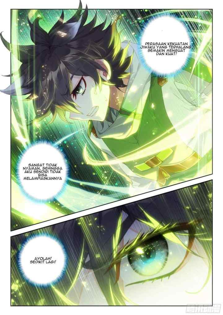 Soul Land 4 chapter 195 halaman 14