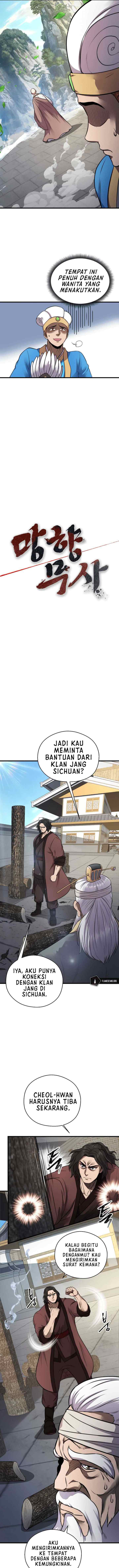 Nostalgic Warrior chapter 10 halaman 6
