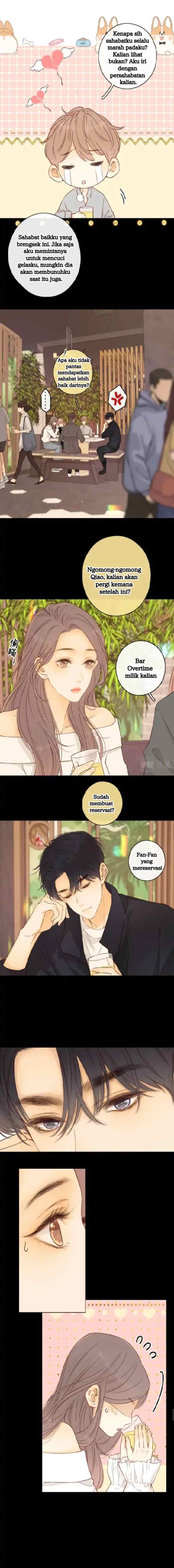 Hard to Deceive chapter 25 halaman 5