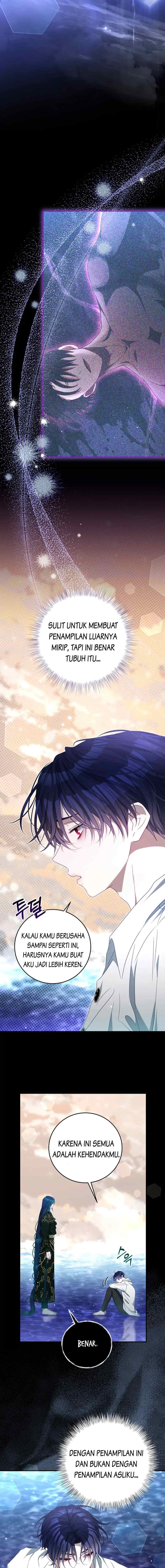 I Have Become The Hero's Rival chapter 89 halaman 8