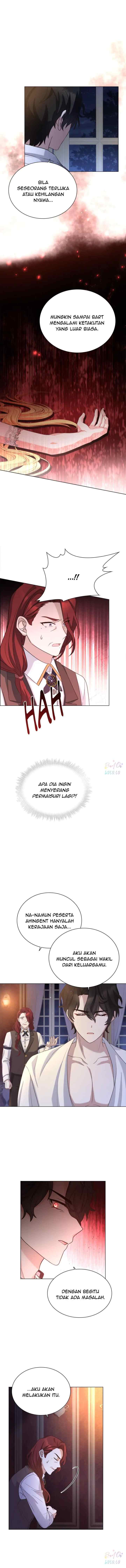One Night with Emperor chapter 52 halaman 13