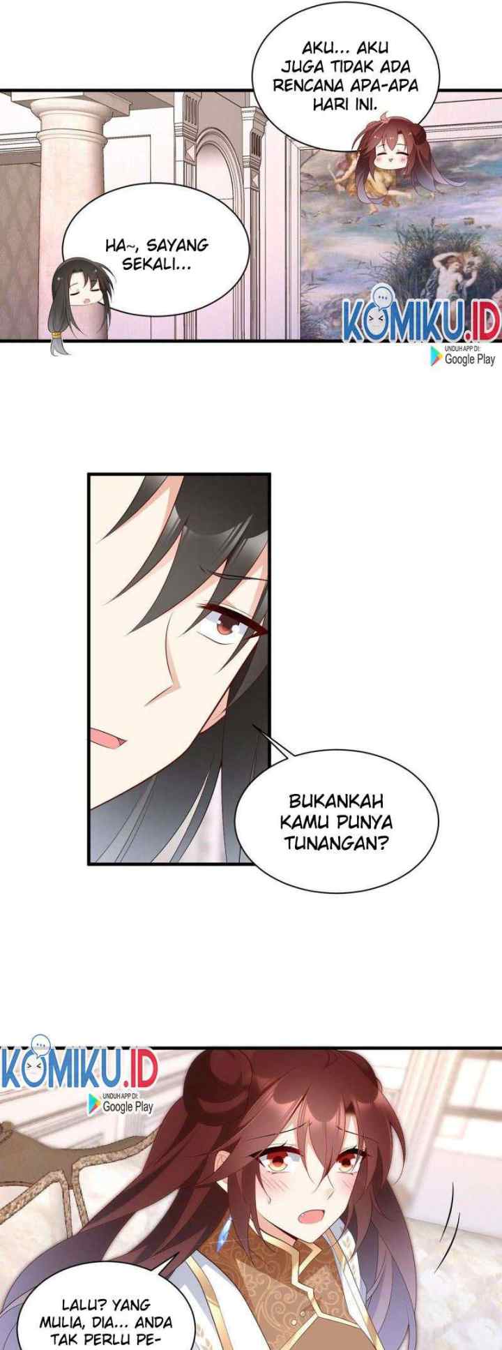 Meng Shi Zai Shang chapter 206 halaman 9