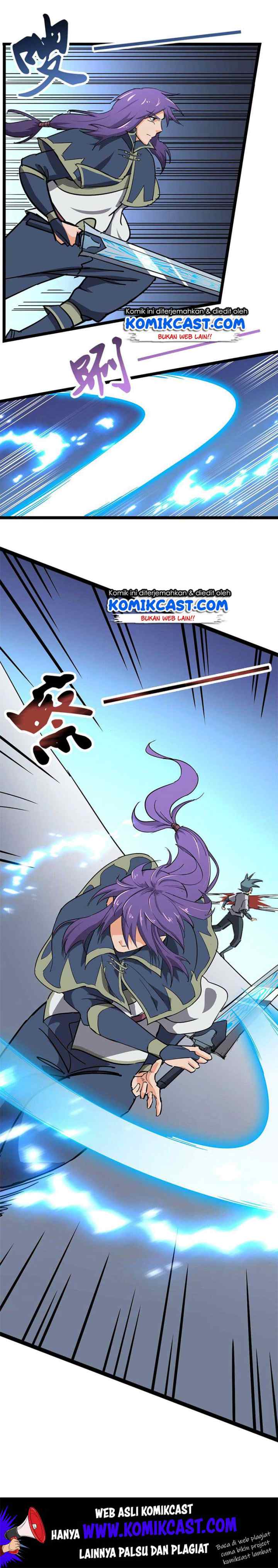 Chaotic Sword God chapter 97 halaman 14