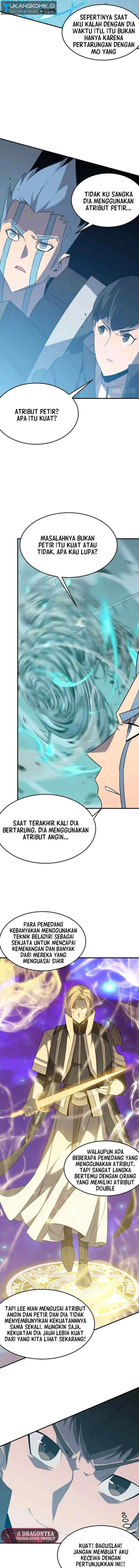 Hero! Watch up! (Brave : Please Respect Yourself) chapter 43 halaman 5