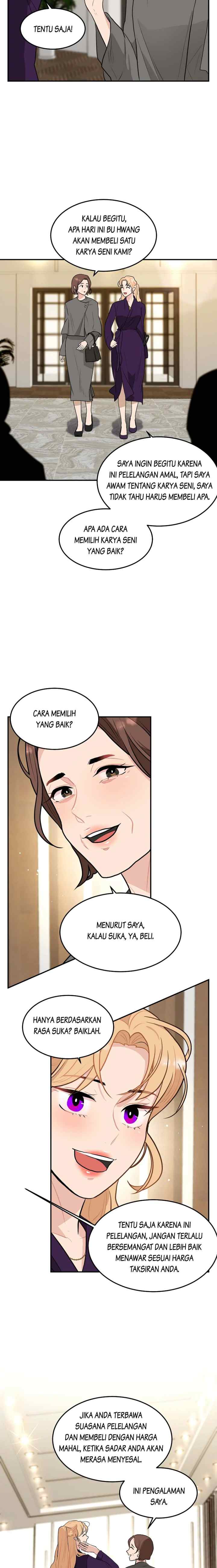 Strong Woman Hwang Geum-Joo chapter 23 halaman 13