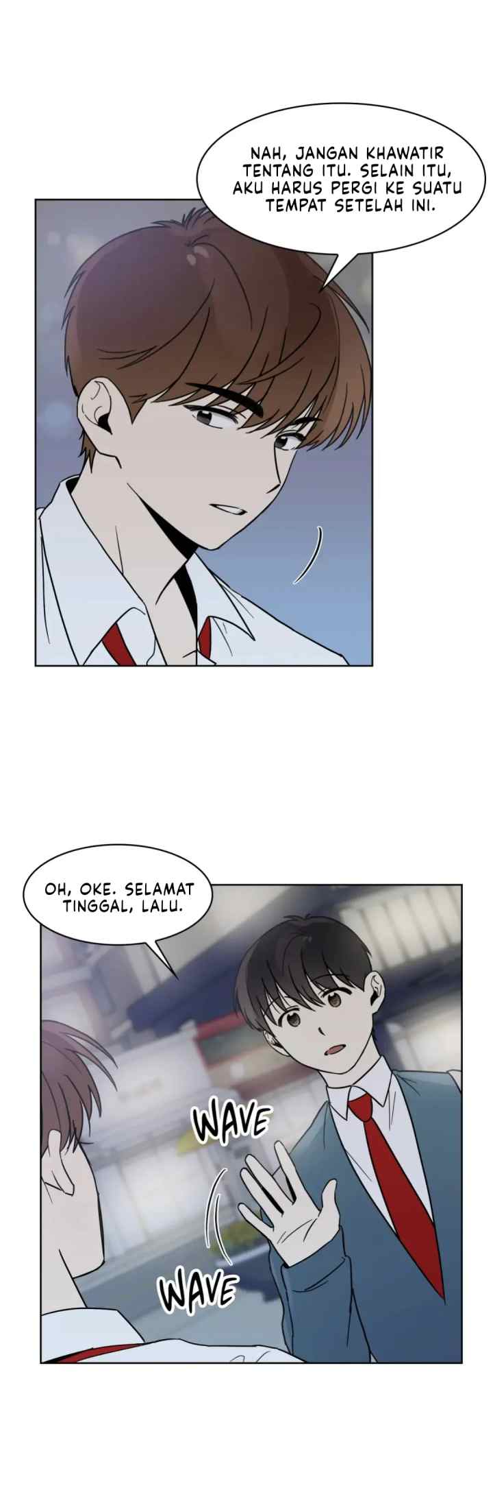 High Pulse chapter 13 halaman 18