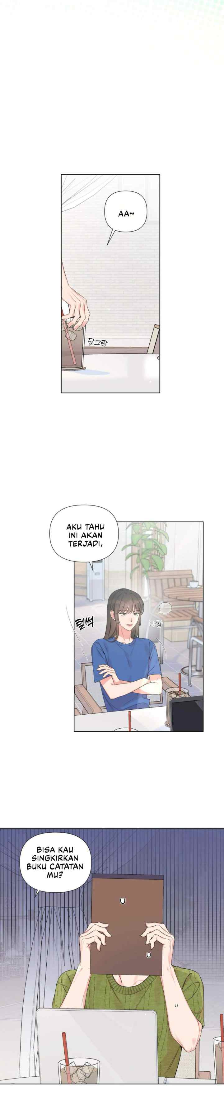 Nevermind Darling chapter 23 halaman 7