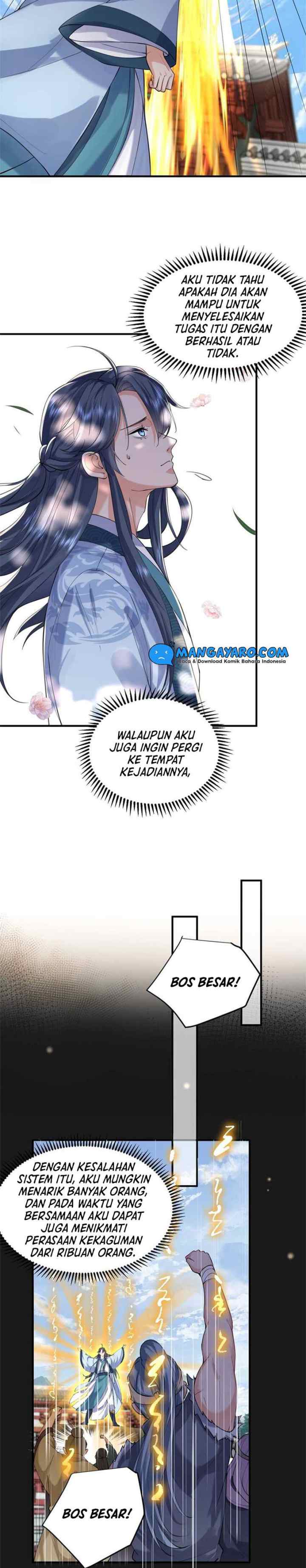 Am I Invincible chapter 40 halaman 6