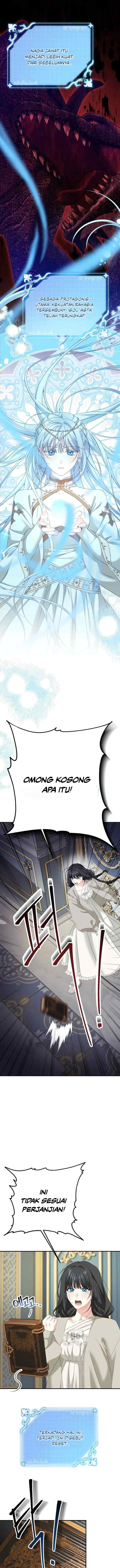 The Obsessive Male Lead Made Me The Female Lead chapter 9 halaman 10