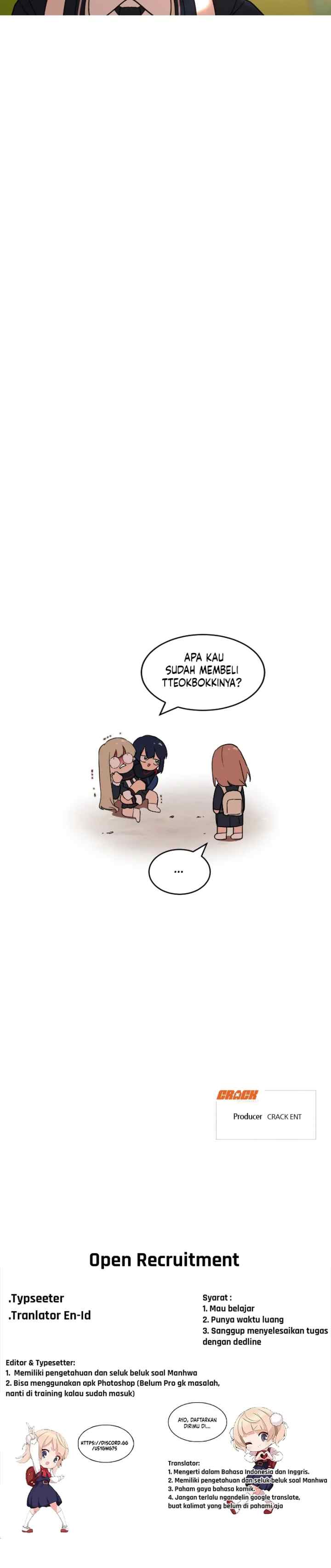 No-Back Choi Hayeong chapter 3 halaman 18