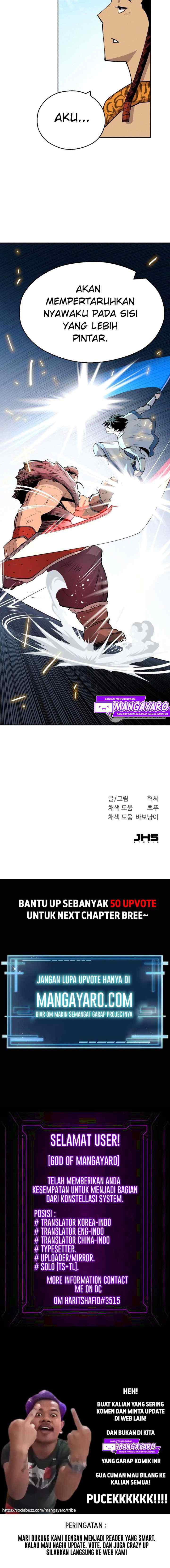 Teenage Swordsman chapter 31 halaman 20