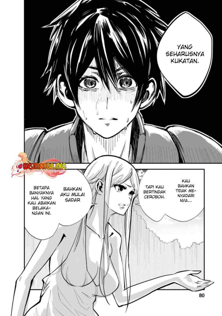 Monster no Goshujin-sama chapter 43.2 halaman 10