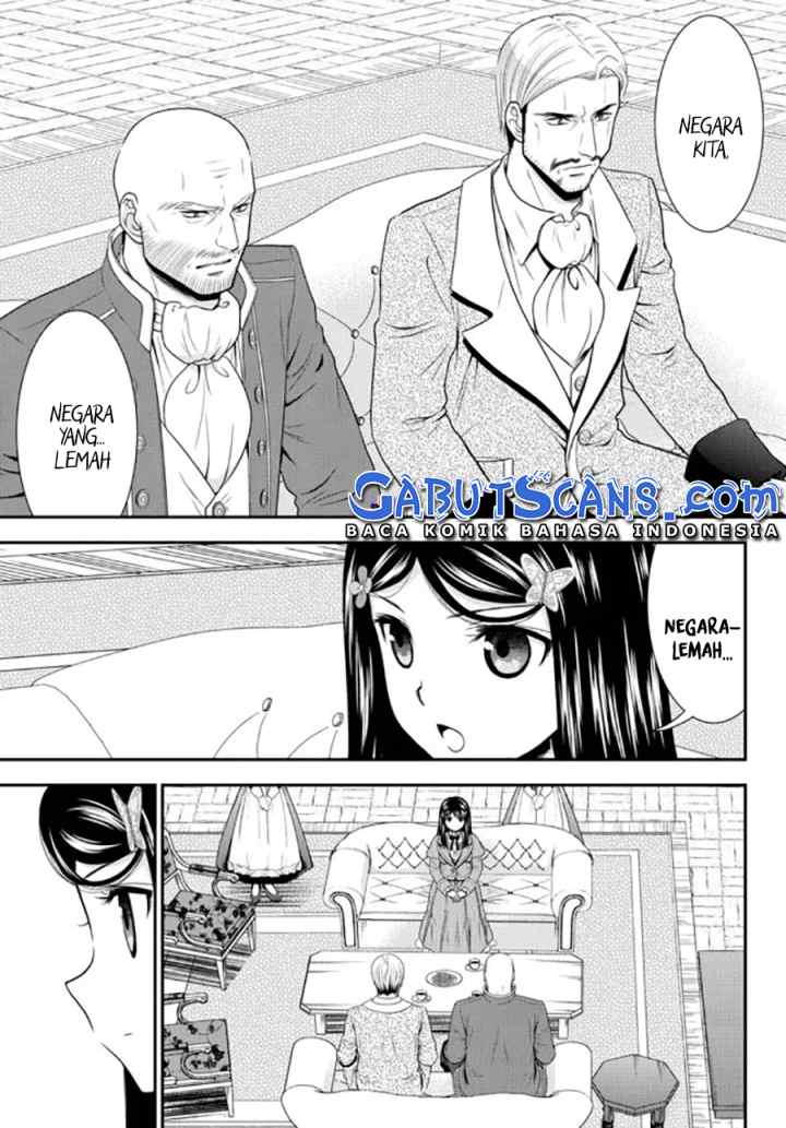 Saving 80,000 Gold Coins in the Different World for My Old Age chapter 72 halaman 10