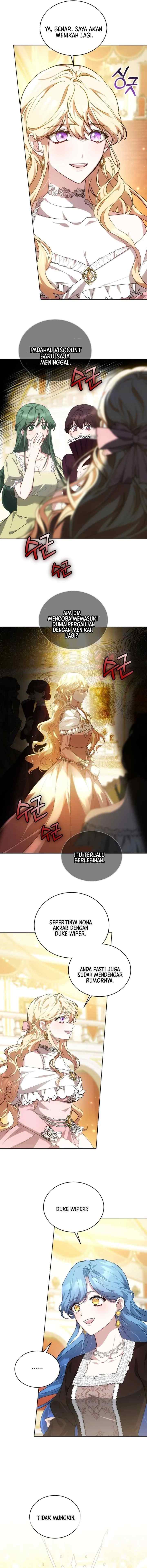 I'm a Stepmother, It's So Easy to Avoid Death chapter 13 halaman 10