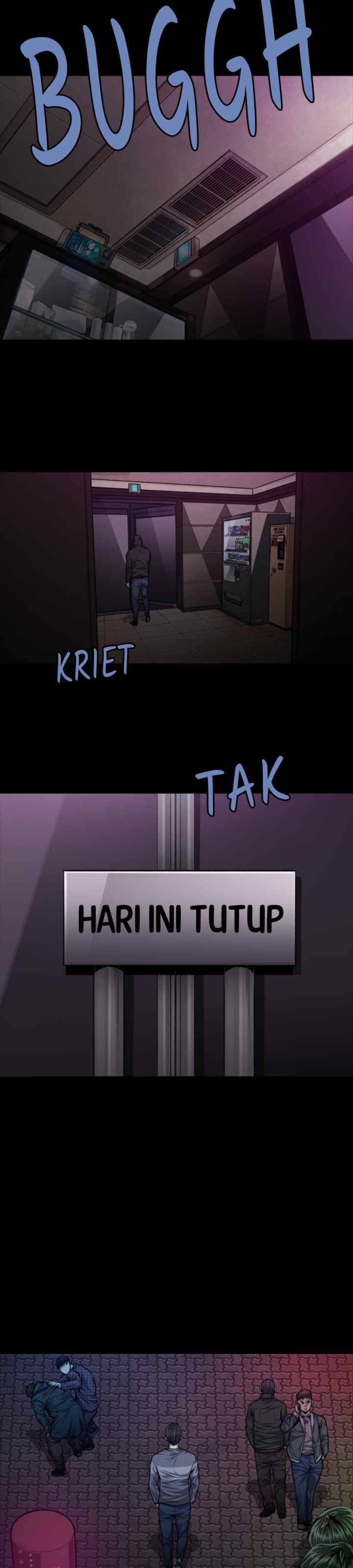 Vigilante chapter 37 halaman 7
